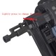High Efficiency Hybest GSR40 Cordless Steel Nail Gun Pneumatic Gas Fastener Tools for Construction Gas Actuated Nail Gun