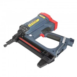 High Efficiency Hybest GSR40 Cordless Steel Nail Gun Pneumatic Gas Fastener Tools for Construction Gas Actuated Nail Gun