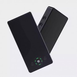 F10 Handheld  Anti-Audio Voice Recording Portable Anti-talk Anti-Recording Anti Voice Safety Recording Device