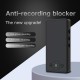 F10 Handheld  Anti-Audio Voice Recording Portable Anti-talk Anti-Recording Anti Voice Safety Recording Device
