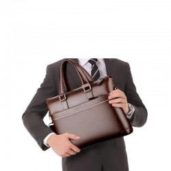 Men`s New Style  Cross Body Business Bag