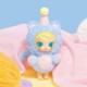 POP MART Official Store Baby Molly Pocket Friends Series Blind Box Vinyl Plush Toys Lovely Keychain Pendant Gifts Mystery Boxes