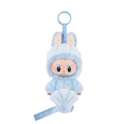 High Quality Wholesale POPMART Blue Fairy Mermaid Blind Box Unisex PVC Model Toy Creative Anime Kawaii Labubu Gift Adults Kids