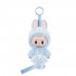 High Quality Wholesale POPMART Blue Fairy Mermaid Blind Box Unisex PVC Model Toy Creative Anime Kawaii Labubu Gift Adults Kids