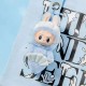 High Quality Wholesale POPMART Blue Fairy Mermaid Blind Box Unisex PVC Model Toy Creative Anime Kawaii Labubu Gift Adults Kids