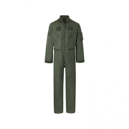 OEM Work Wear Working Clothes Coverall Flame Retardant FR Safety Clothing Coverall for Chemical Industaial