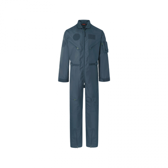 OEM Work Wear Working Clothes Coverall Flame Retardant FR Safety Clothing Coverall for Chemical Industaial