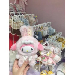 Mystery Anime Doll Blind Box Set Surprise Box Set Plush Keychain Charms Collectible Toys Sanrioo Blind Box