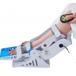 Electric Elbow Joint Rehabilitation Trainer for Children Adults Ankle Rehabilitation Training Device Therapy