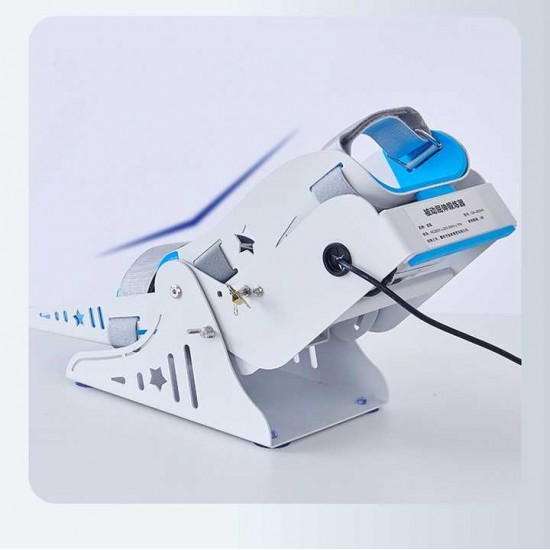 Electric Elbow Joint Rehabilitation Trainer for Children Adults Ankle Rehabilitation Training Device Therapy