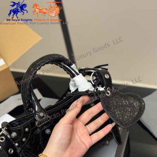 High-end Original Top Quality Motorcycle Style Shoulder Bag Women's Handbag Handbag Crossbody Women's Handbag Genuine Leather