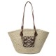 Wholesale Rattan Straw Bag Summer Beach Woven Tote Bags Seaside Holiday Handbag Raffia Shoulder Bags