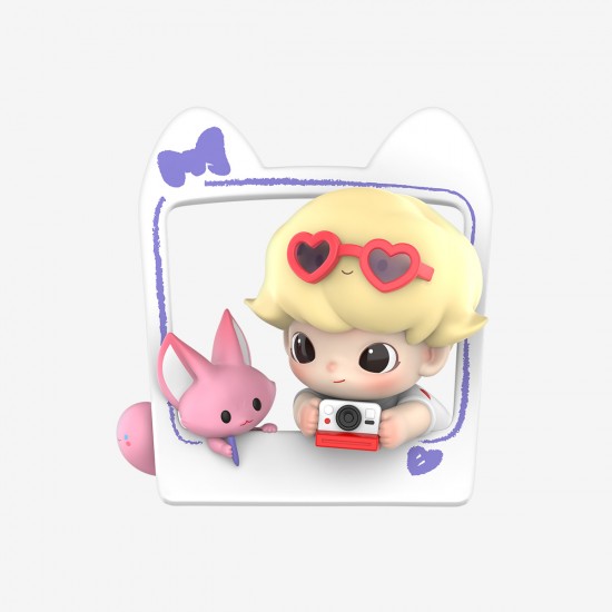 Wholesale POPMART Dimoo Dating Series Figures Blind Box Trendy Blind Box Anime Figure Original Mistery Box Cute Toy Gifts