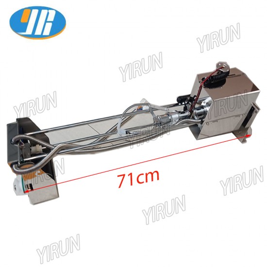 YIRUN High DIY Gantry Game Parts Crane Claw Machine Kit for Coin Pusher Arcade Amusement Machine Accessories