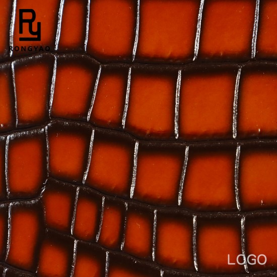 2025 Trending Customized Large-capacity Business Travel Men's Computer Bag High-quality Crocodile Embossed Leather Backpack