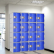Toppla Factory Direct Locker Organizer Plastic Cabinets Electronic Lock Speaker Shoe Storage Cabinet Vending Machine