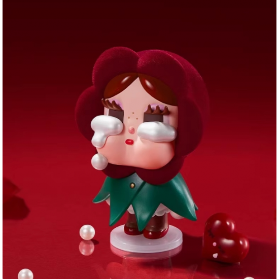 Crybaby Powerpuff Girl Crying for Love Series Toy Gift Mystery Boxes Keychain