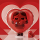 Crybaby Powerpuff Girl Crying for Love Series Toy Gift Mystery Boxes Keychain