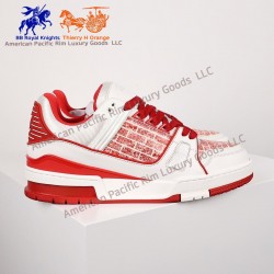 Genuine Goods Trainer Sneakers Thick Sole Shoes Design Fitness Running Walking Shoes Fashion Casual Sneakers Skateboard Shoes