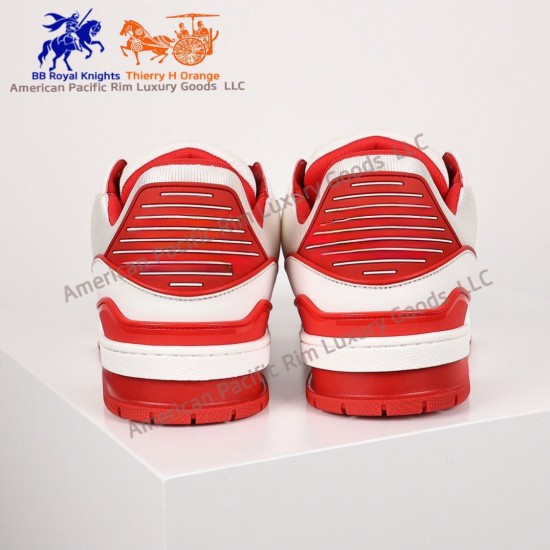 Genuine Goods Trainer Sneakers Thick Sole Shoes Design Fitness Running Walking Shoes Fashion Casual Sneakers Skateboard Shoes