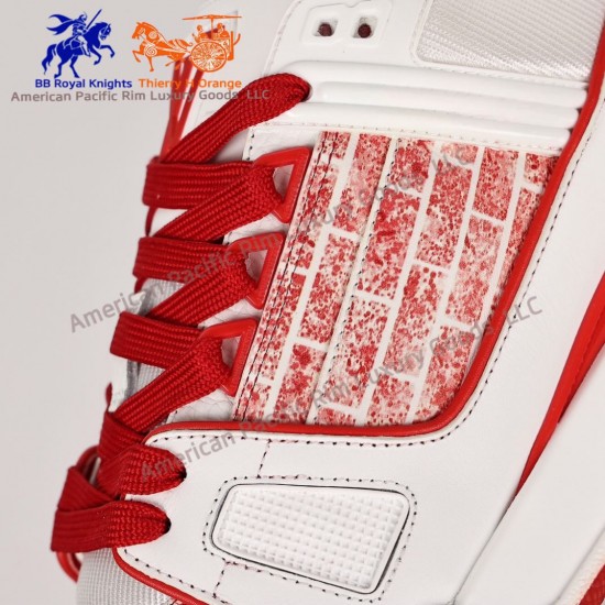 Genuine Goods Trainer Sneakers Thick Sole Shoes Design Fitness Running Walking Shoes Fashion Casual Sneakers Skateboard Shoes