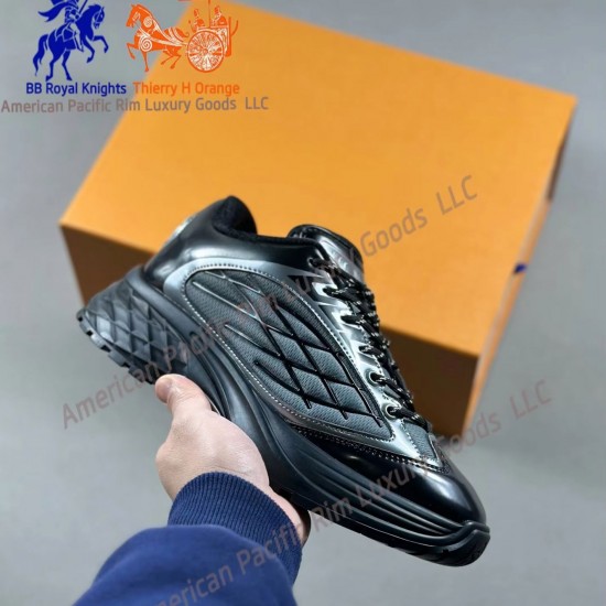Genuine Goods 2025 New Sneakers Casual Sneakers Sports ShoesRunning Walking Shoes Lace up Thick Soled Shoes
