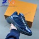 Genuine Goods 2025 New Sneakers Casual Sneakers Sports ShoesRunning Walking Shoes Lace up Thick Soled Shoes