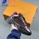 Genuine Goods 2025 New Sneakers Casual Sneakers Sports ShoesRunning Walking Shoes Lace up Thick Soled Shoes