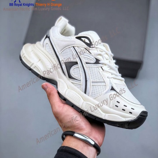 Genuine Goods Running Casual Sneakers Height Increasing Chunky Thick Sole Trainer Sneakers Rose 0ink/BlackShoes Balenciagaess