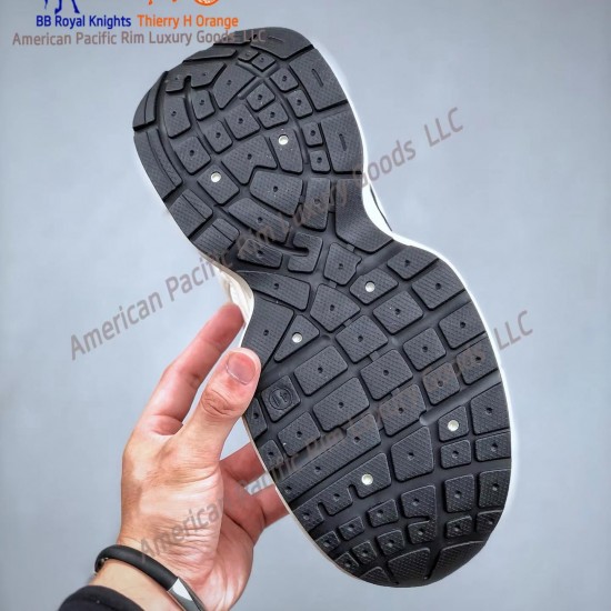 Genuine Goods Running Casual Sneakers Height Increasing Chunky Thick Sole Trainer Sneakers Rose 0ink/BlackShoes Balenciagaess