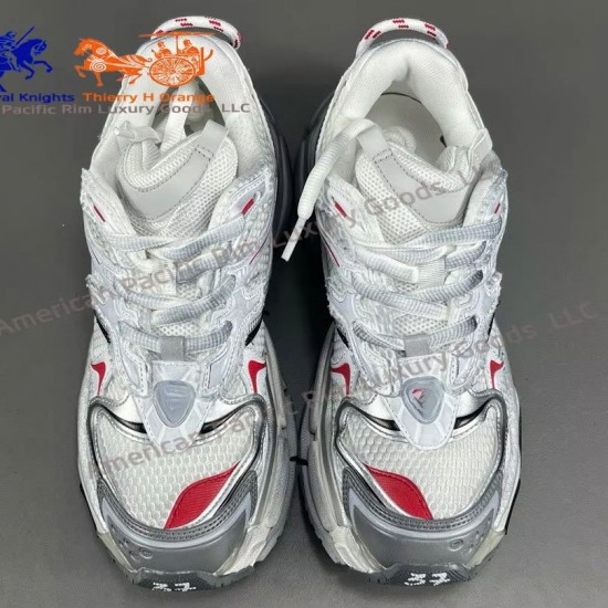 Genuine Goods Fashion Men's and Women Chunky Sneakers Walking Style New Styles Casual Sneaker Shoes Running Shoes