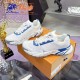 Genuine Goods Leather Sport Shoes Skateboard Sneaker Classic Casual Shoe Running Fitness Walking Trainers Runner Use