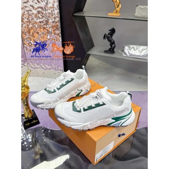 Genuine Goods Leather Sport Shoes Skateboard Sneaker Classic Casual Shoe Running Fitness Walking Trainers Runner Use