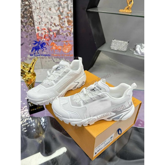 Genuine Goods Leather Sport Shoes Skateboard Sneaker Classic Casual Shoe Running Fitness Walking Trainers Runner Use