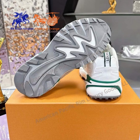 Genuine Goods Leather Sport Shoes Skateboard Sneaker Classic Casual Shoe Running Fitness Walking Trainers Runner Use