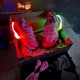 Genuine Goods Track 3.0 LED Sneakers Running Sneakers Vintage Casual Shoes Walking Shoes With LED Light Fashion