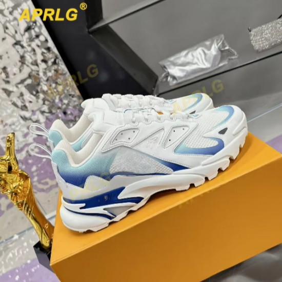 Genuine Goods 2025  Trainer Sneaker Casual Sport Shoes Men's Running Shoes Fashion Designer Walking  Running Sneakers