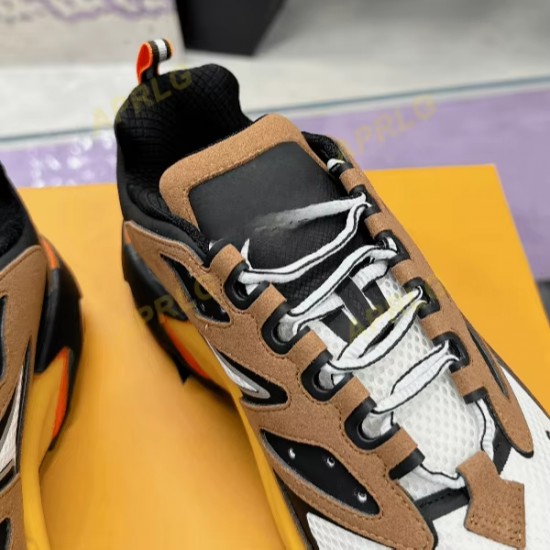 Genuine Goods 2025  Trainer Sneaker Casual Sport Shoes Men's Running Shoes Fashion Designer Walking  Running Sneakers