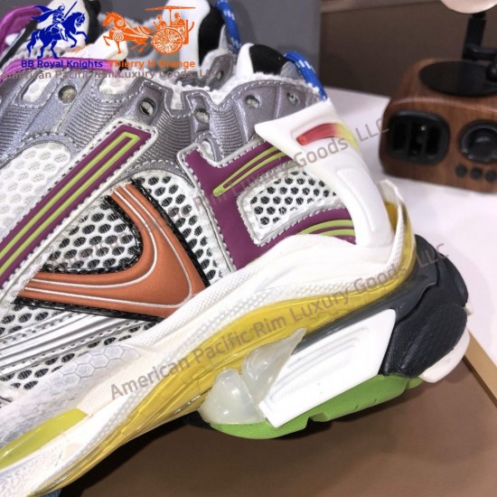 Genuine Goods Walking Style Casual Skateboarding Shoes Runner Series for Men and Women Casual Running Shoes Chunky Sneakers