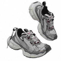 Genuine GoodsBMen's Casual Chunky Sneakers Designer Sport Running Shoes with New Toe Style Rubber Insole Mesh Lining Hot Selling