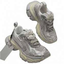 Genuine GoodsBMen's Casual Chunky Sneakers Designer Sport Running Shoes with New Toe Style Rubber Insole Mesh Lining Hot Selling