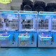 Factory Wholesale Coin-Operated Plush Mini Crane Machine Claw Crane with Coin Acceptor for Toys