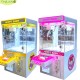 Factory Wholesale Coin-Operated Plush Mini Crane Machine Claw Crane with Coin Acceptor for Toys