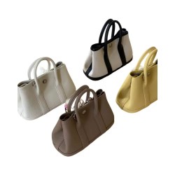 Spring Summer Eco-Friendly First Layer Cowhide Genuine Leather Crossbody Bag Handmade RFID Versatile Stylish Top Accessory