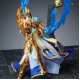 In Stock TP  Saint Seiya Toy Divine Water Bottle with Star Glory Armor Movable Model