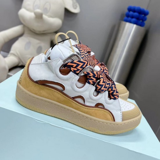 2025 New Top Quality Men's and Women's Casual Shoes Designer Fashion Shoes