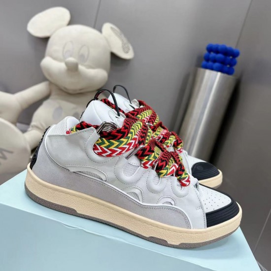 2025 New Top Quality Men's and Women's Casual Shoes Designer Fashion Shoes