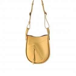 Genuine Leather Bucket Bag Large Capacity Shoulder Handbag Custom New Design Stylish High Quality Shoulder Bag for Ladies