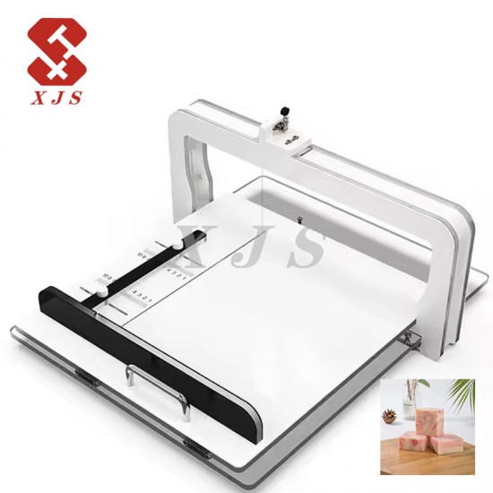 New Ideas High Quality Metal Soap Cutter Platform DIY Soap Cutting Tool Adjustable Soap Slab Cutter