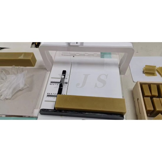 New Ideas High Quality Metal Soap Cutter Platform DIY Soap Cutting Tool Adjustable Soap Slab Cutter